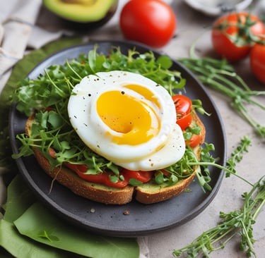 A vibrant bowl of fresh fruits and vegetables symbolizing wholesome nutrition.