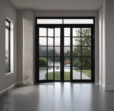a man riding a skateboard down the side of a ramp
