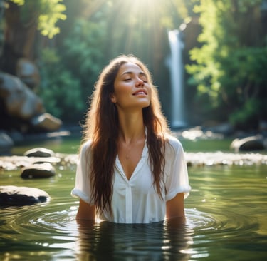 Bright living room with modern inventory