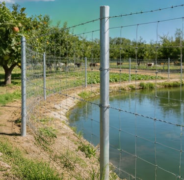 Best for Cattle Fencing
