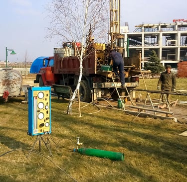 Turhal imar planına esas jeolojik jeoteknik etüt