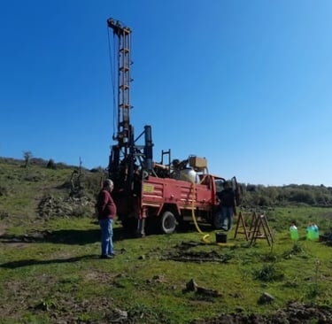 Turhal zemin ve temel etüdü
