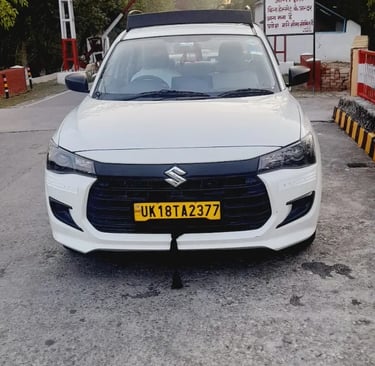 Sedan for Jim Corbett to Delhi airport drop