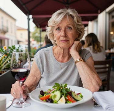 A sunlit vineyard with ripe grapes ready for harvest, capturing the essence of wine and adventure.