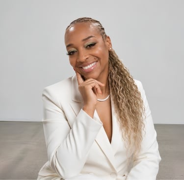 Niki Millions / Harper | The Founder/President of Begin Within Foundation