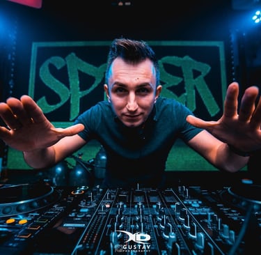 SPIDER - XDemon Wrocław