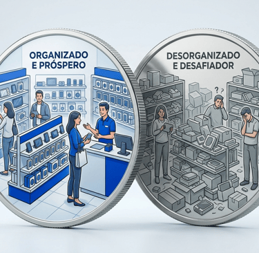 Imagem gerada por IA