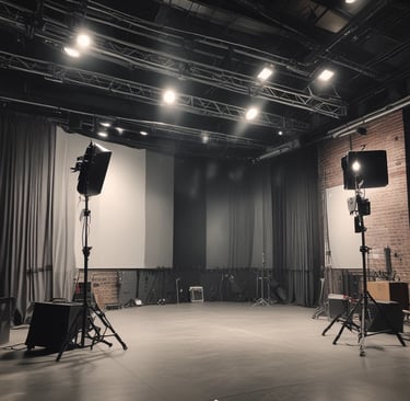 a view of a mountain range with houses in the foreground