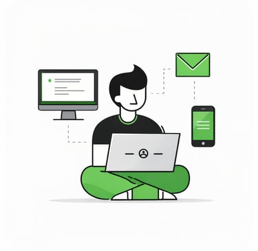 Un accompagnement clair à chaque étape