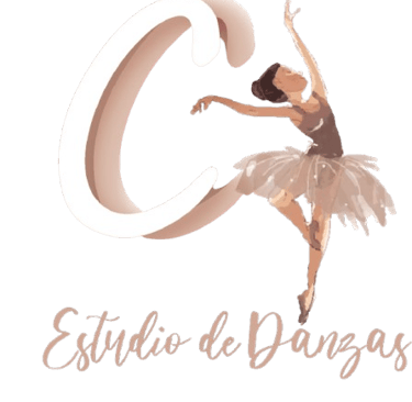 Logo del estudio de danzas