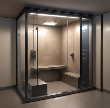 Bright living room with modern inventory