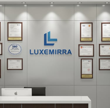 Luxemirra yoga office