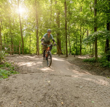 Séjour touristique voyage à vélo en Ile de France