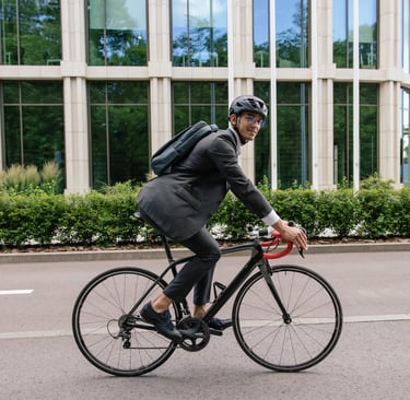 Formation vélotaf pour salariés en entreprise