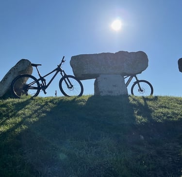 Encadrement VTT pour les clubs