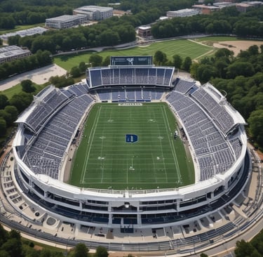 photo of white staircase