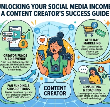 How to Make Money on Social Media