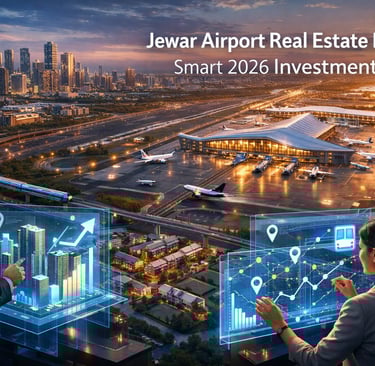 Jewar Airport Real Estate Impact