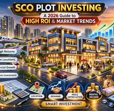 SCO Plot Investing