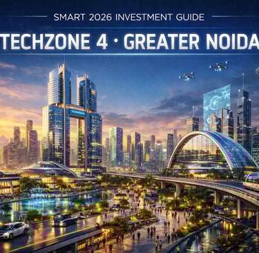 Techzone 4 Greater Noida