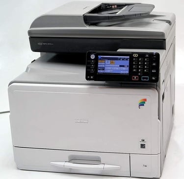 Imprimante couleur Ricoh