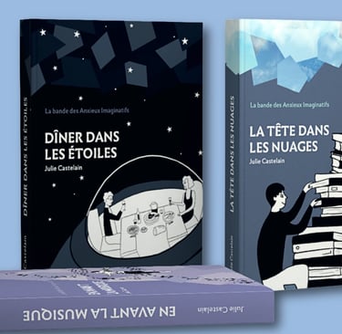 Illustration couverture de livre, édition, enfance et adolescents 