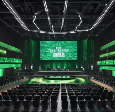 worm's-eye view photography of concrete building