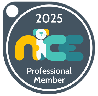 Nice professional membership badge 2025