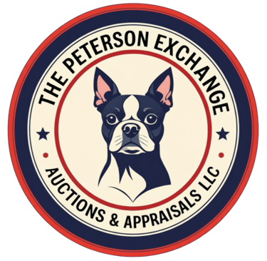 The Peterson Exchange - Auctions & Appraisals LLC Fine Art and Luxury Online Appraisals
