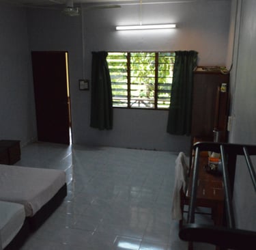 Danum accommodation