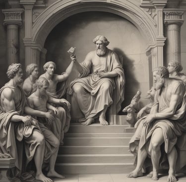 a man riding a skateboard down the side of a ramp