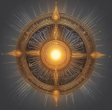 silhouette photo of man on cliff during sunset