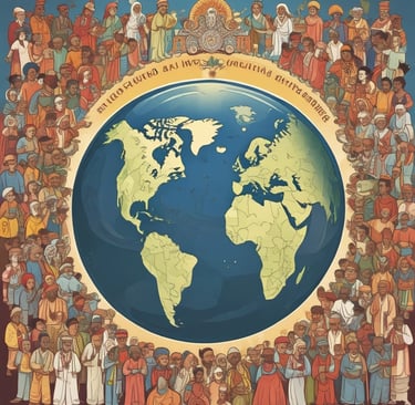 Two wireframe figures embrace affectionately against black.