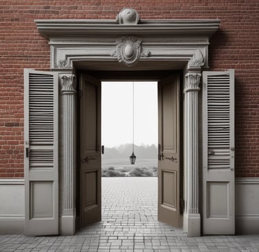 worm's-eye view photography of concrete building