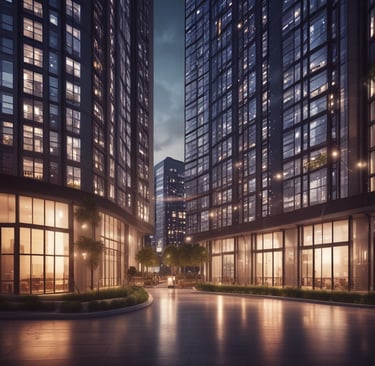 a man riding a skateboard down the side of a ramp