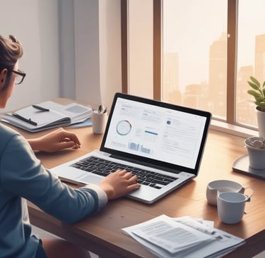 photo of white staircase