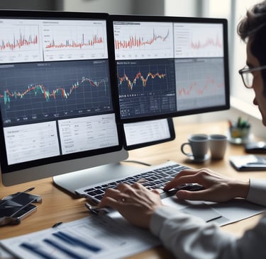 a close up of a typewriter with a sign on it
