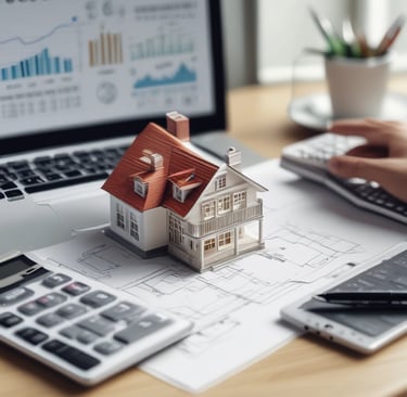 low-angle photo of white building under white sky