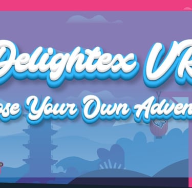 Choose your own Advanture