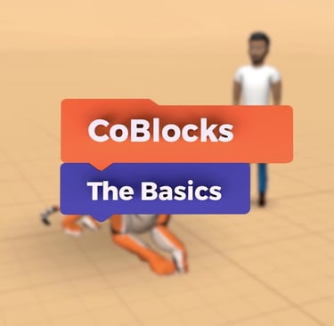 CoBlocks Basics