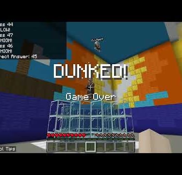 Dunk Tank 1