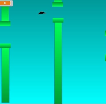 Flappy Bat