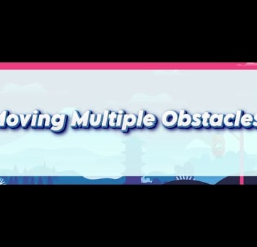 Moving Multiple Objects