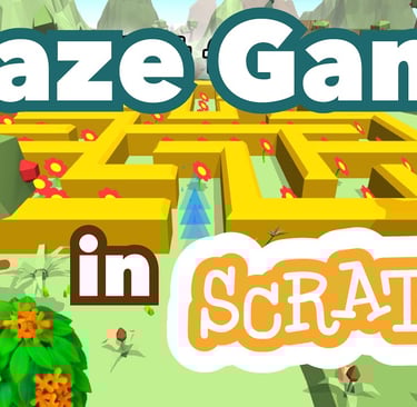 Maze Game