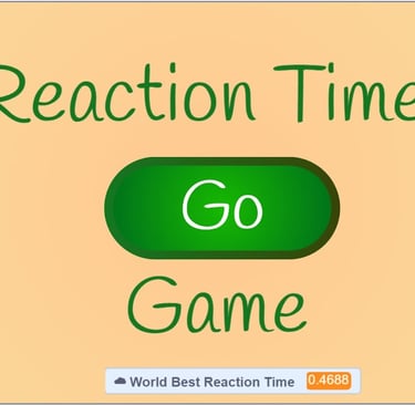 Reaction Timer