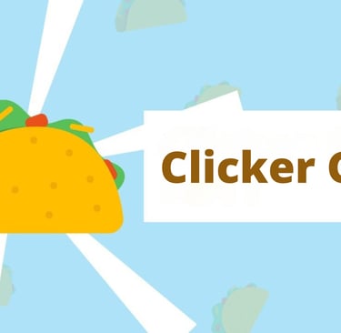 Scout Clicker Landing