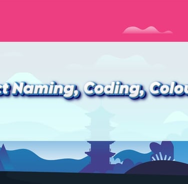 Object Naming, Coding, Sizing