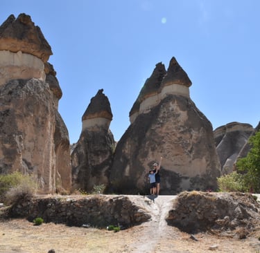 fairy chimney cappadocia