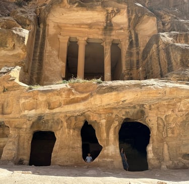 little petra
