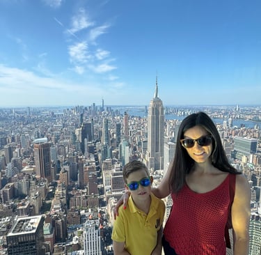 summit nyc with kids